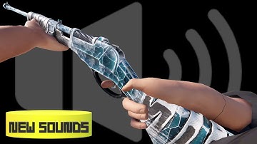 【NEW】Bolt Action Rifle｜Rust Sound Effect｜[normal]｜#RustSFX