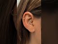 Shop stunning cartilage earrings assolari your luxury ear piercings destination 