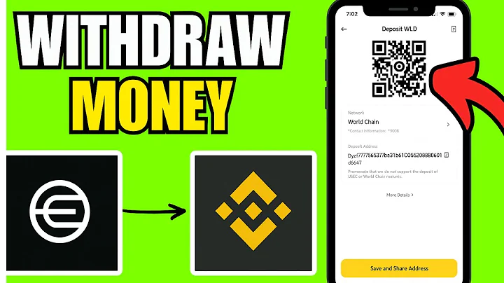 How To Withdraw Money From Worldcoin App To Binance - Best Method