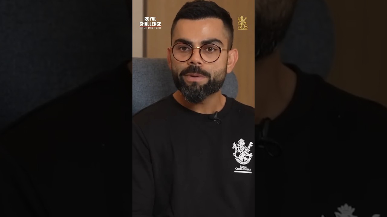 A healthy mind is the real MVP | World Mental Health Day | RCB Shorts