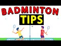 Badminton Tips Quiz