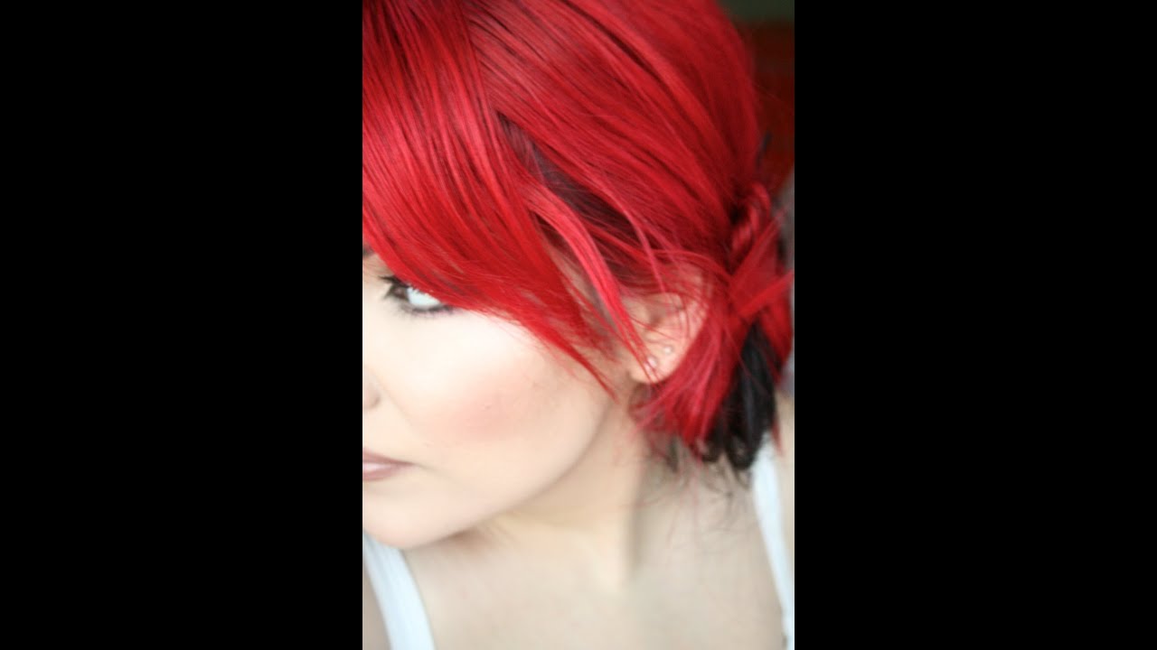 Red Hair How To Quick Explanation YouTube
