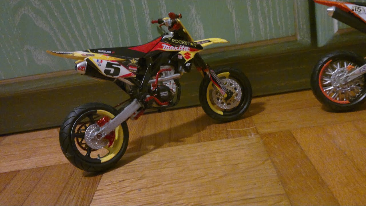 Tête de fourche Rallye - Suzuki RMZ 450 - Motoboxer