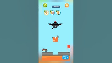 Slice to save car all levels gameplay ✴️☑️ #lv49 #shorts #gaming #gameplay #games