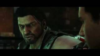 Starcraft 2: Ghosts of the Past Trailer