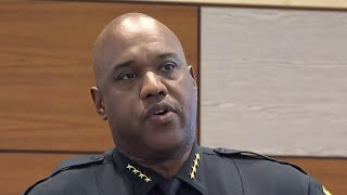 Orlando police chief touts reduction in violent crime