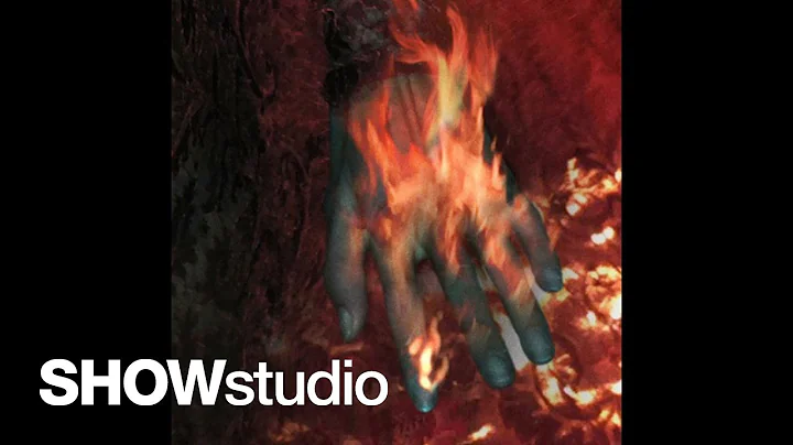 Alexander McQueen: Susannah Frankel/Nick Knight Interview: Lace Dress and Headmask, Joan A/W 98