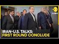 US-Iran Talks: Hormuz, Lebanon, Sanction Relief &amp; Frozen Assets Discussed | WION News