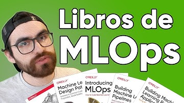 Libros para APRENDER sobre MLOps