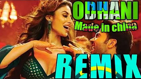 Odhani (Remix) | DJ Maulik | Made In China | Rajkummar Rao & Mouni Roy | Neha Kakkar & Darshan Raval