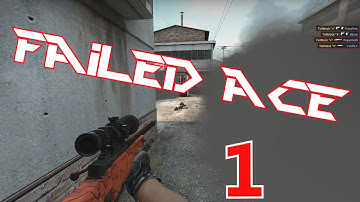 The Failed Ace