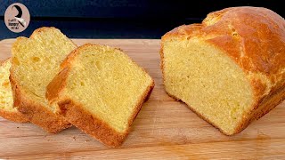 How To Make Brioche Bread