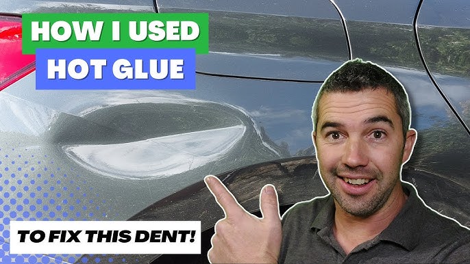 Metal Car Dent Repair Tools Dent Puller Auto Body Dents Suction