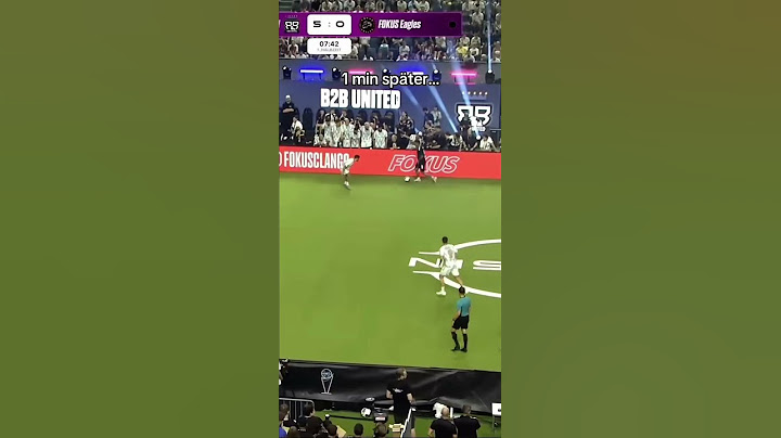 Sidney mit Traum Tor😍Credit:Delaysports TikTok