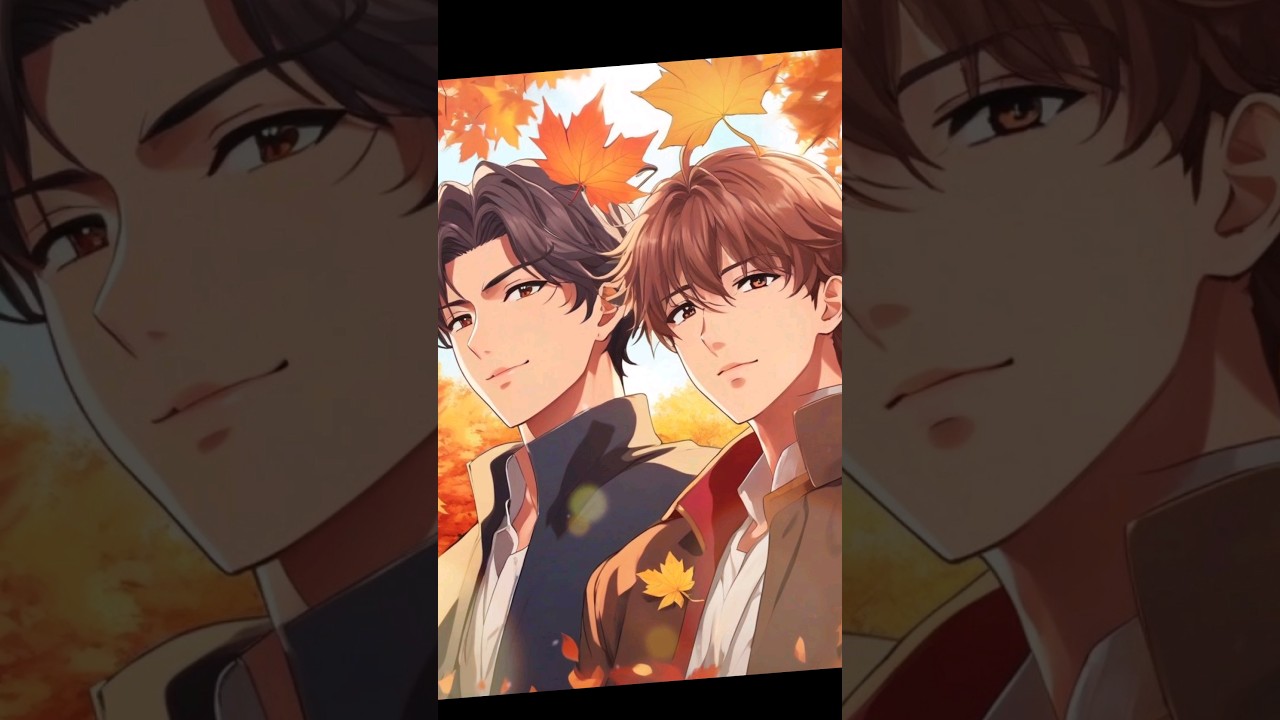 Maple Leaves In Summer Lookbook | AI Art | AI Body Physique