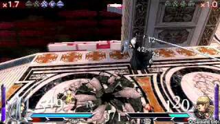dissidia video test 2