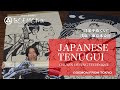 #2 Japanese Tenugui ~Chusen dyeing technique ~ 注染手ぬぐい
