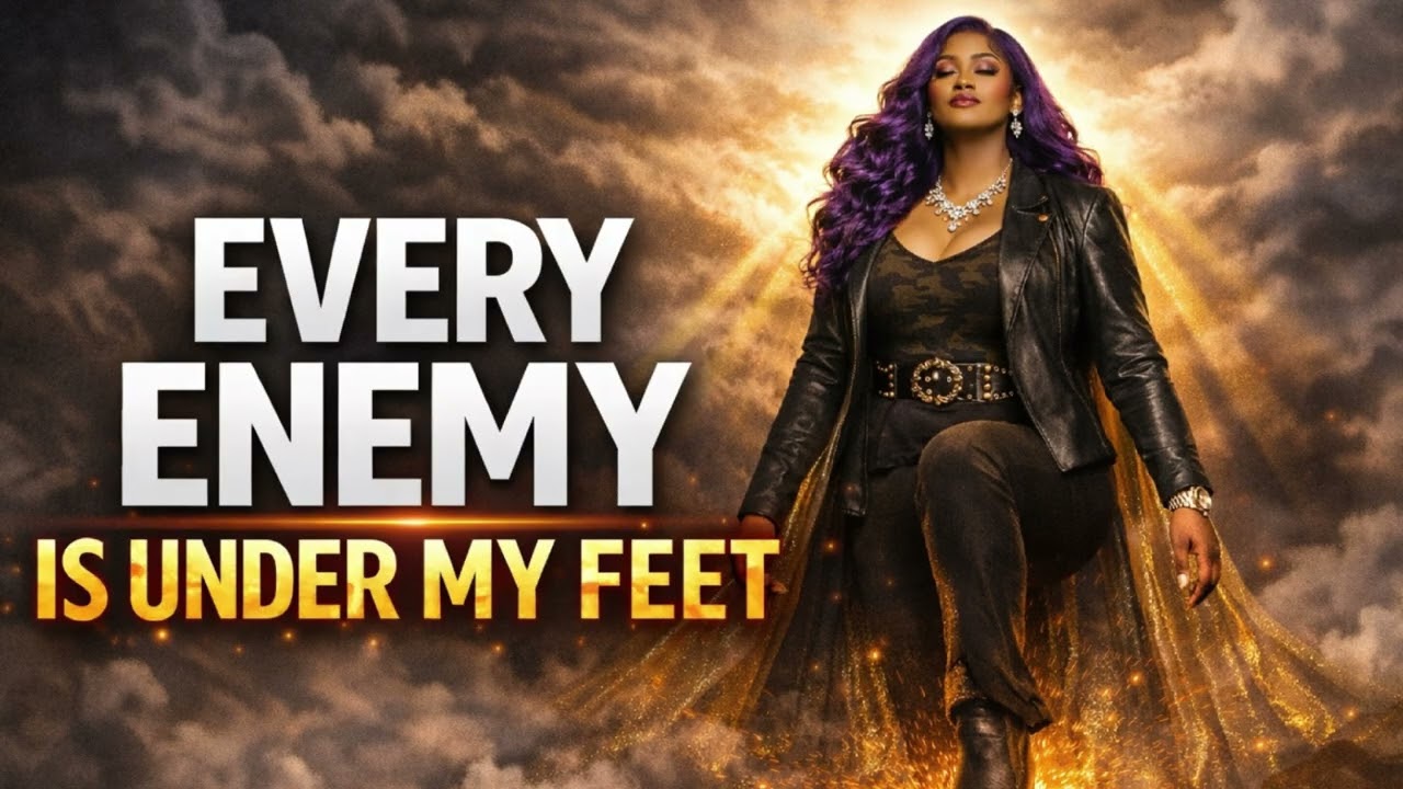 Все враги у моих ног 🔥 | Пророческая война поклонения