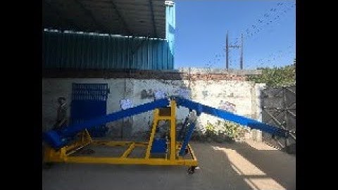 Efficient Truck Loading Conveyor Systems | Boost Productivity with Advanced Loading Solutions!