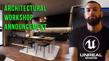 00. Unreal Engine Architectural Workshop | Class #1 Teaser