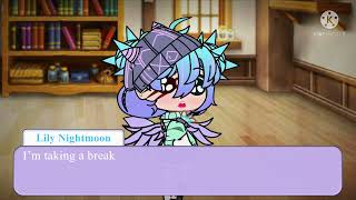 I need to take a break