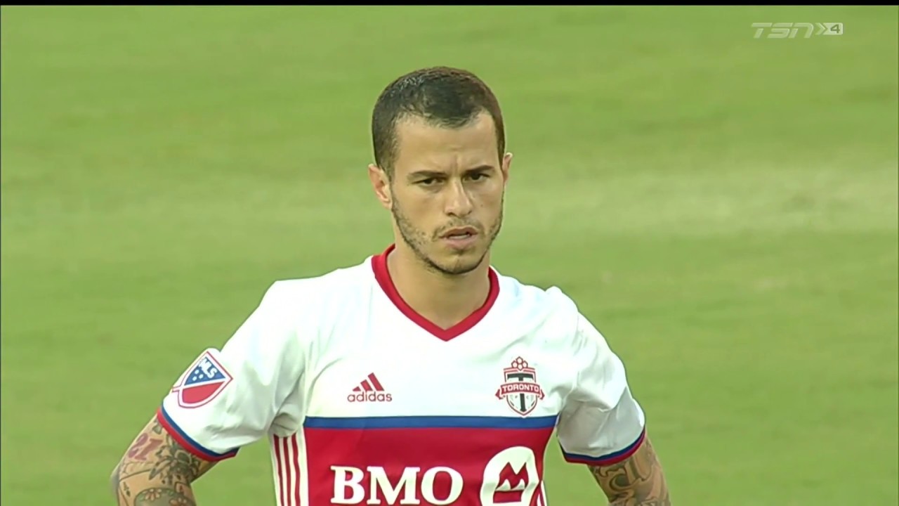 Match Highlights: Toronto FC at Orlando City SC - July 5, 2017 drew moore football