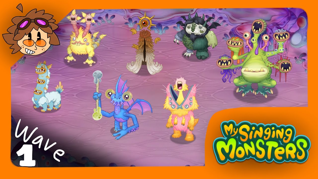 Rare Ethereal Workshop Wave 1 - My Singing Monsters