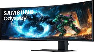 Samsung 40″ Odyssey G7 G75F Monitor — Should You Buy This 180Hz WUHD Display?