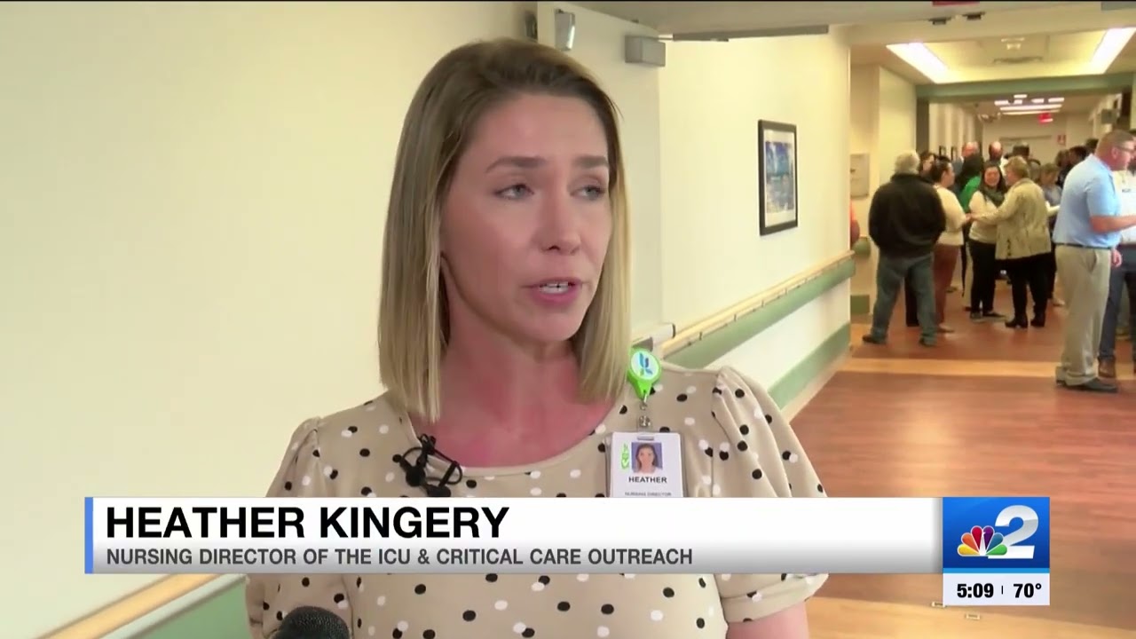 Lee Health's Cape Coral Hospital completes ICU expansion