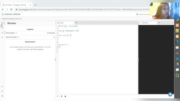 Programming Exercise 4-13