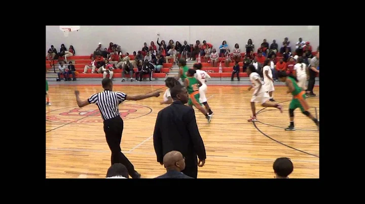 Rain vs Leflore   Sub Regional Finale 2012 13