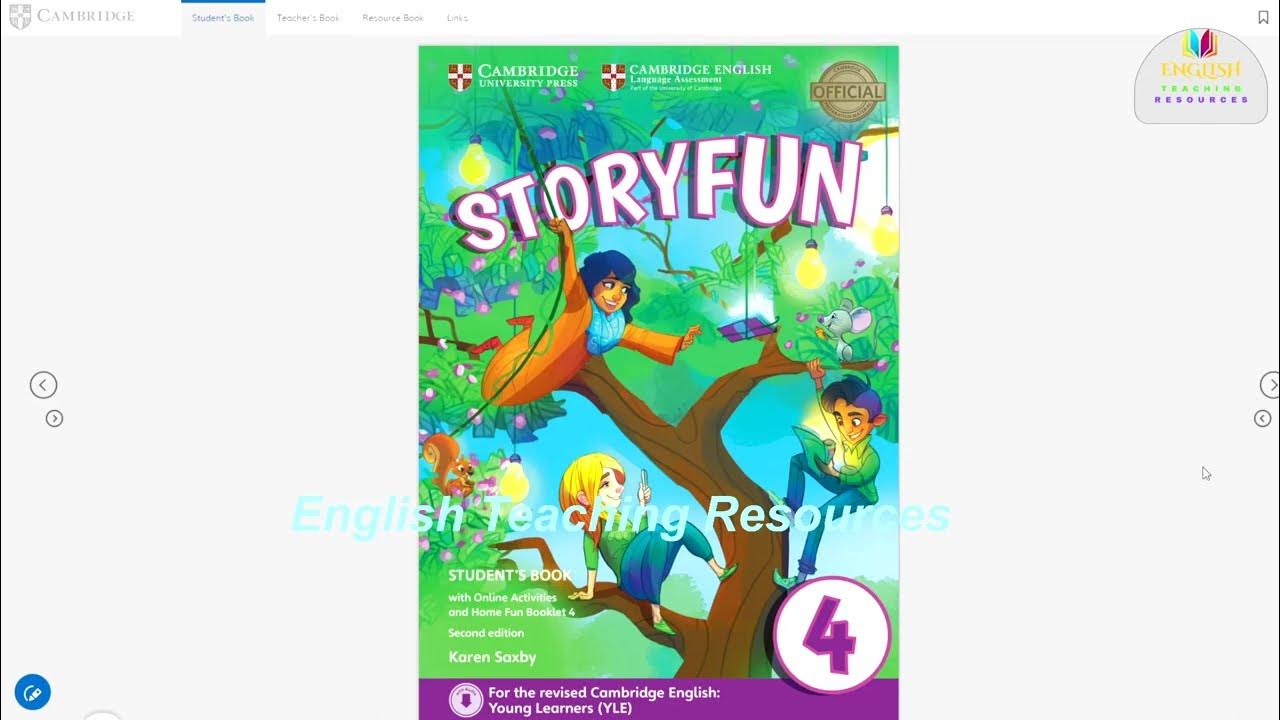 storyfun presentation plus