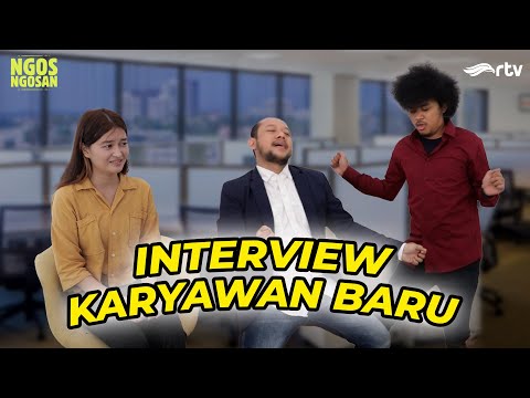 INTERVIEW KARYAWAN BARU