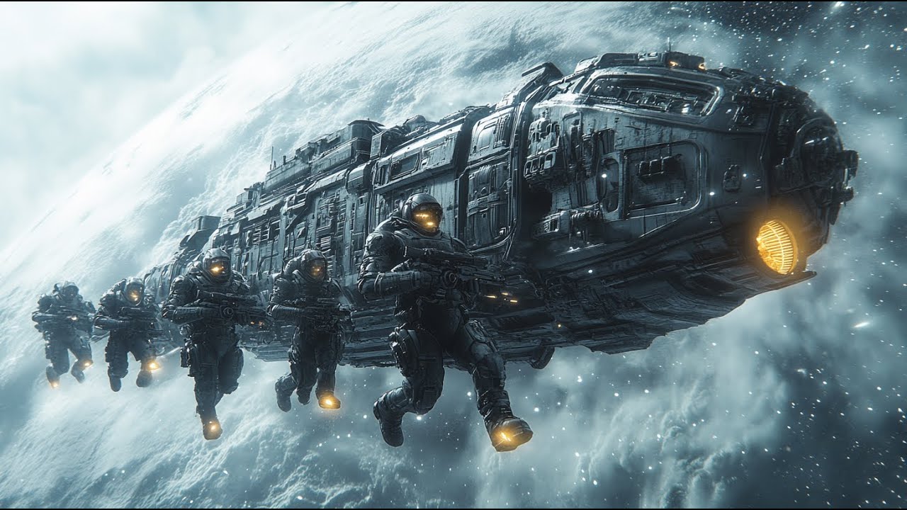 Wysłali sygnał SOS do sojuszników — zamiast nich przybyła flota Świata Śmierci