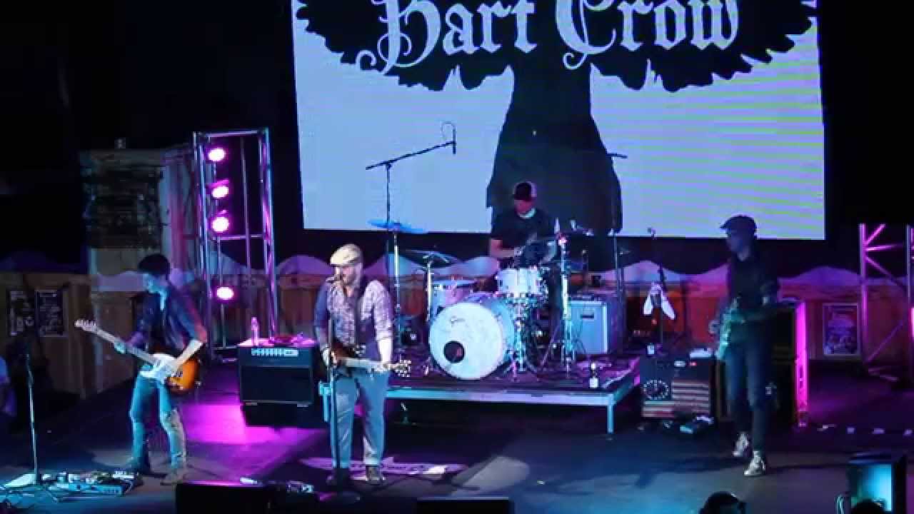 Bart Crow - Wear My Ring (Live)