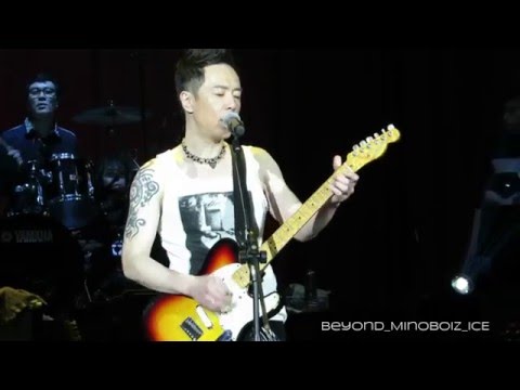 20160430 黃貫中 英雄有分數 Paul Wong in TPE - 光輝歲月