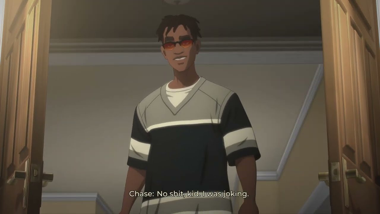 Dispatch episode 7 Retrospective