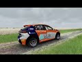SS Puy du lac - 208 Rally 4 - 02:57.924