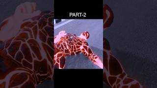 Ben 10 Vs An Shell Part-2