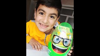 Buyuk Yumurtada Ne Vaaaar ?