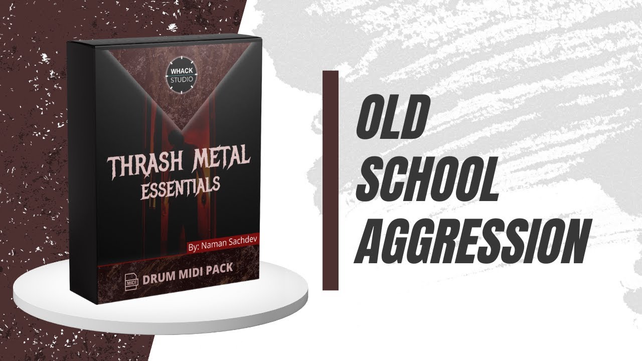 Thrash Metal Essentials Midi Pack - Walkthrough Video - YouTube