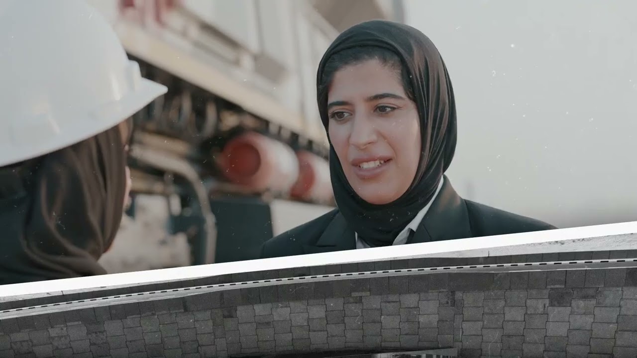 Etihad Rail Episode 2 - Cargo Unloading