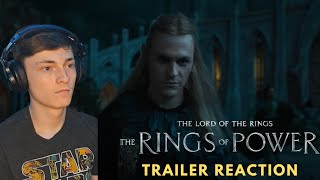 The Lord of the Rings: The Rings of Power - Season 2 Teaser Reaction