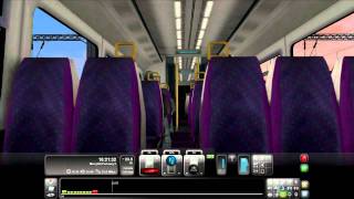 RailWorks 3 Train Simulator 2012 Class 166202
