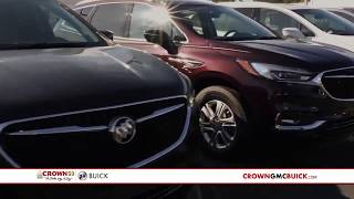 Crown Buick GMC - Buick October TV Crown Buick Gmc Buick October Tv