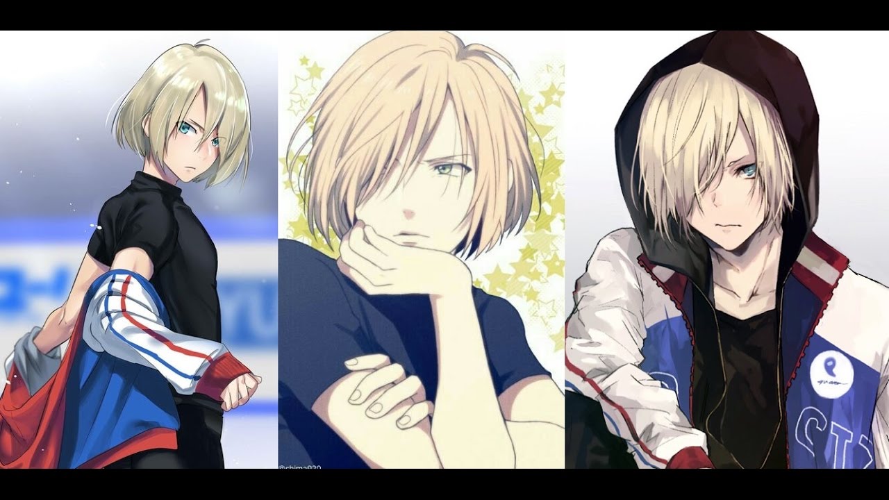Yuri Plisetsky (Yuri!!! on Ice) Makeup Tutorial