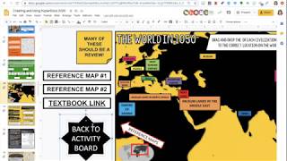 Using HyperDocs to Create Engaging Learning Opportunities