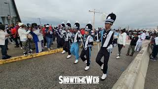 JSU Marching - Celebration Bowl 2021