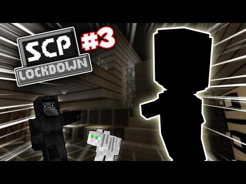 SCP LOCKDOWN Explicado #3 (Mod de Minecraft) | AncarTosh