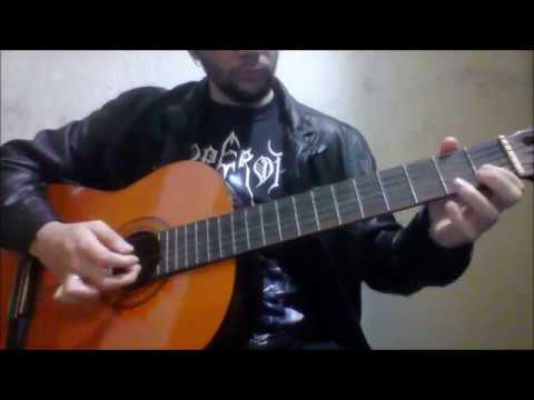 Dissection - Into Infinite Obscurity (Nylon Cover) - YouTube